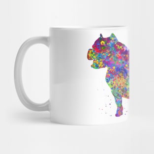 Pitbull Dog Mug